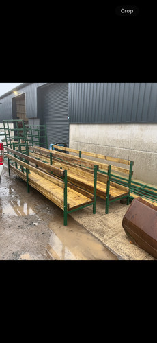 Sheep feeders - sheep,