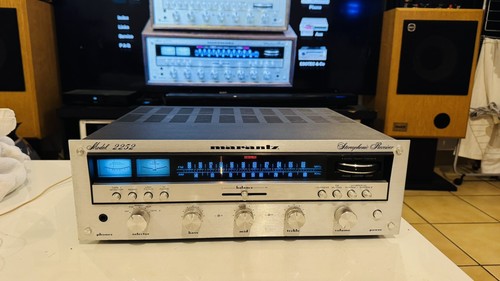 Vintage marantz 2252 - vintage, stereo