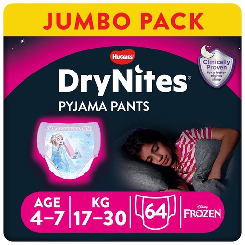 Huggies drynites pyjama - drynites,