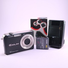 Casio Digital Camera Exilim
