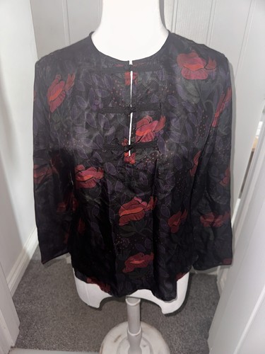 Gudrun sjoden blouse - sjoden, size