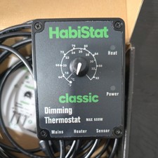 Habistat Dimming Thermostat