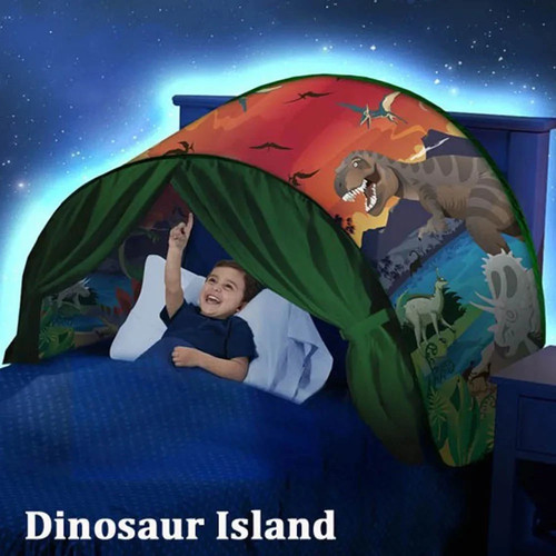 Foldable kids dream tent - kids, with