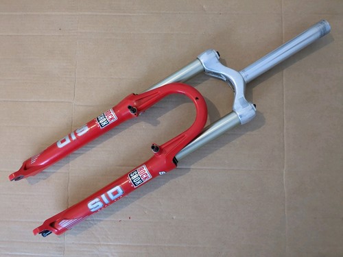 Rock shox sid dual air - sid,