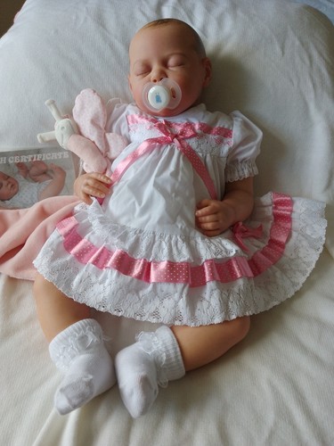 Reborn doll with - o., a