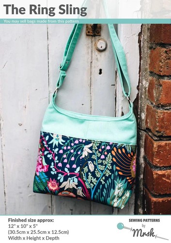 Mrs the ring sling bag - mrs,