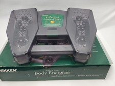 Nikken Biaxial Body Energizer Magnetic Therapy Rotating Magnets
