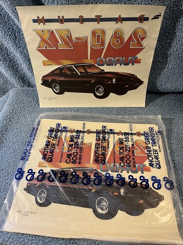 Original vintage datsun - original,