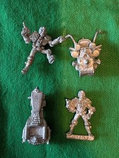 Judge Dredd Citadel Miniatures