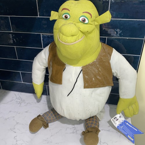 Shrek the third plush - the, 22”
