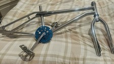 GT Pro Performer Frame and