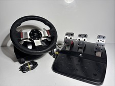 Logitech G27 Racing Steering