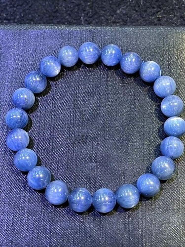 Natural blue kyanite - natural,