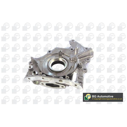 Bga engine oil pump - bga,