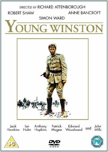 Young winston dvd - young,