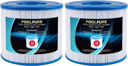 Type pool filter cartridge 2 - cartridge,