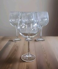 ROSENTHAL 'Di Vino' Large Crystal Glass Red Wine Glass Height 22.5cm x 4