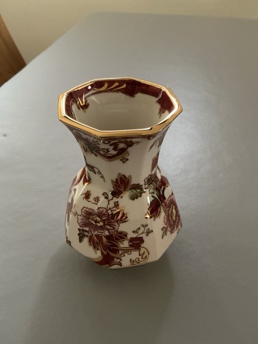 Masons ironstone red mandalay - masons,