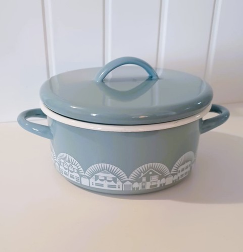 2010 mini moderns enamelware - 2010,