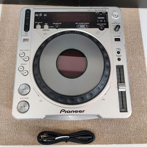 Pioneer cdj 800mk2 digital - pioneer, cd/digital