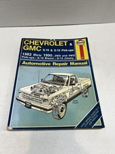 Haynes Chevrolet & GMC 82-90
