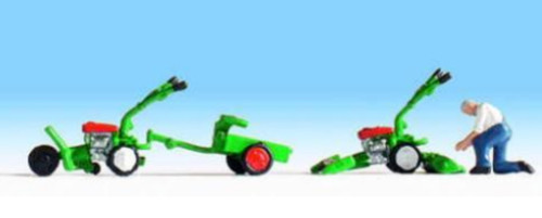 Noch 87 gauge figures - ho/oo,
