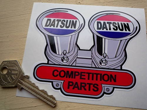 Datsun competition parts 100mm - competition,