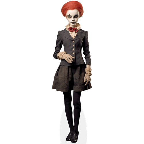 Halloween life - halloween, doll)