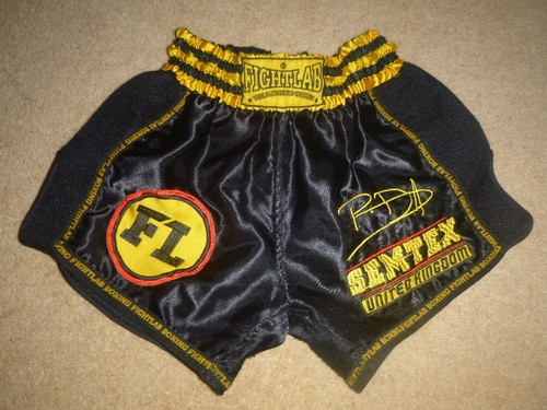 Fightlab muay thai mma semtex - fightlab,