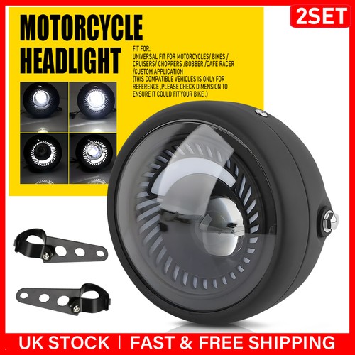 Universal for motorbike - 6.5",