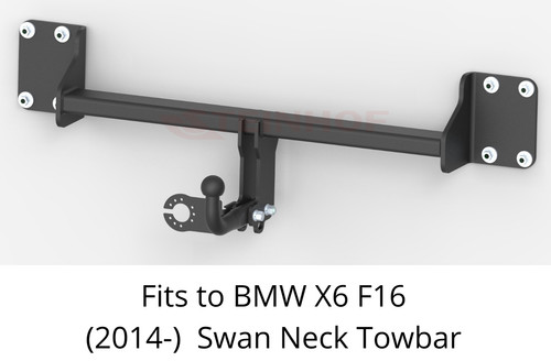 Tow bar for bmw - for, (2014-)