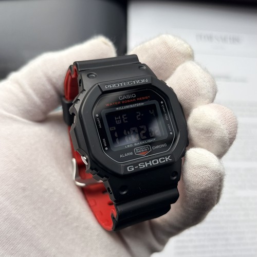 Casio shock core black - casio,