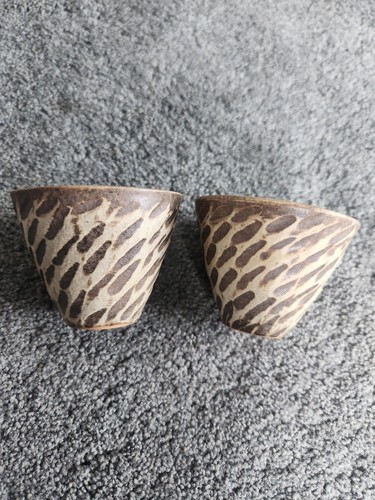 Pair vintage chinese yixing - vintage,