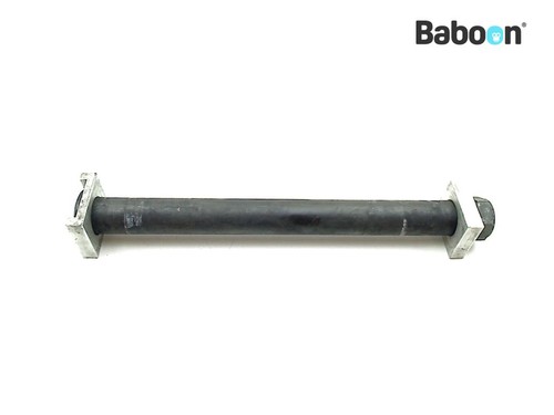 Rear wheel axle yamaha yzf - rear,