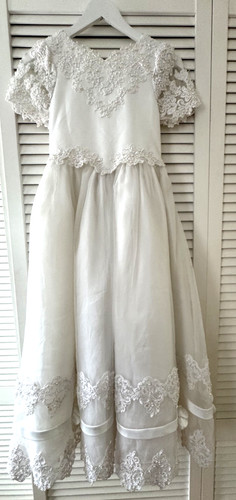 First holy communion dress - holy,