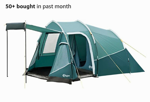Portal man tent - portal, luxury