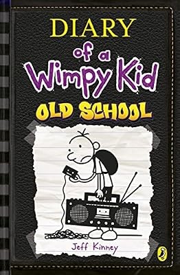 Old school diary - school, a