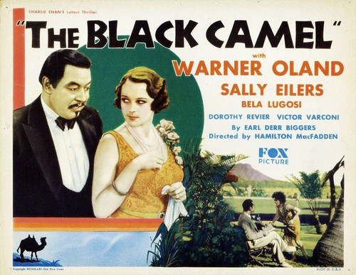 Charlie chan the black - charlie,