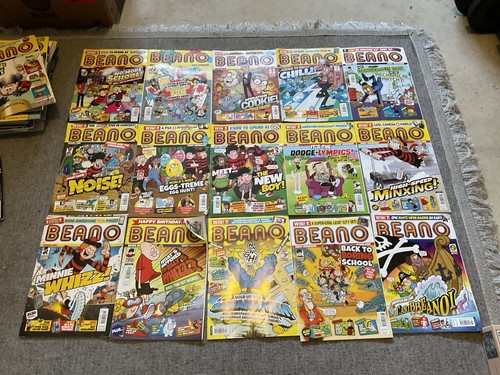 Large bundle beano - large,