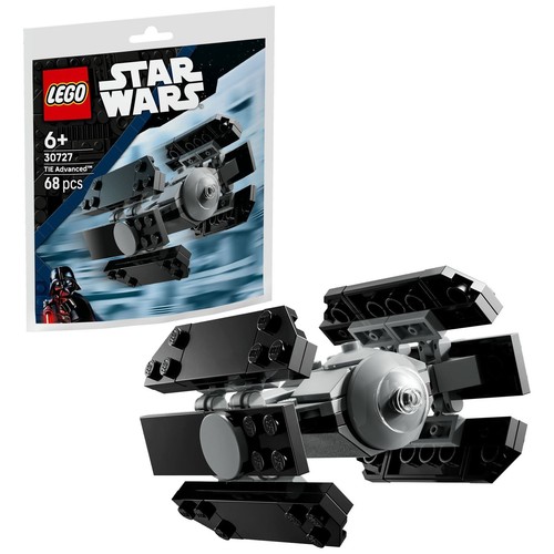 Lego star wars tie - lego, advanced