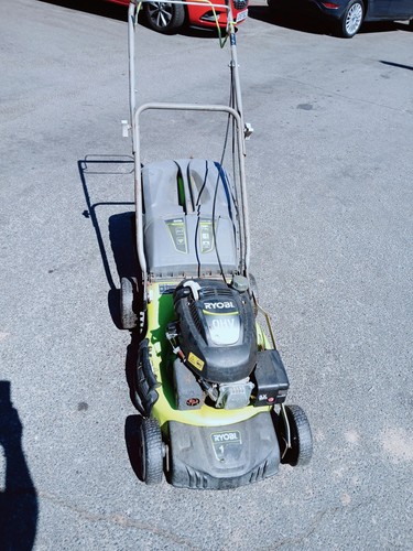 Ryobi 140cc stroke petrol - 140cc, 4-stroke