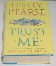 Trust me by Pearse, Lesley