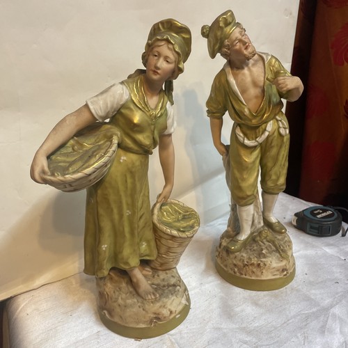 Antique royal dux - antique,
