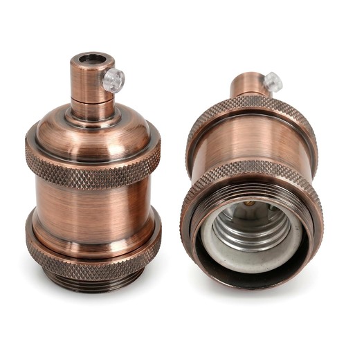 E27 vintage industrial lamp - e27,
