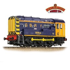 Bachmann 32-119K class 08 GBRF