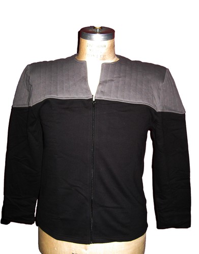 Uniform star trek first - trek,
