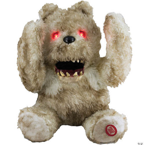 Peek boo teddy bear light - a,