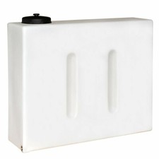 400L Litre Upright Plastic Water Storage Tank 400 LITRE WT010 - IN STOCK