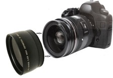 Wide Angle Lens for Samsung NX
