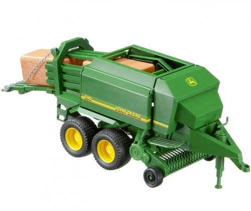 Bruder toys john deere - deere, 690